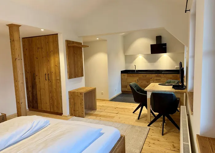 Vogelbauer Апартаменты *