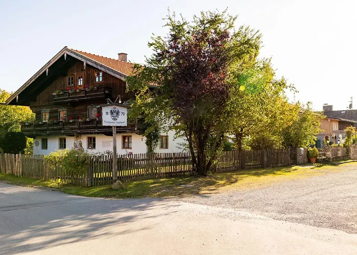 Appartement Vogelbauer